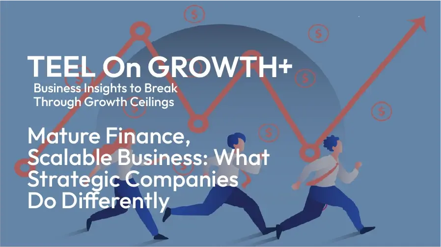 Teel-Mature-Finance-Scalable-Business