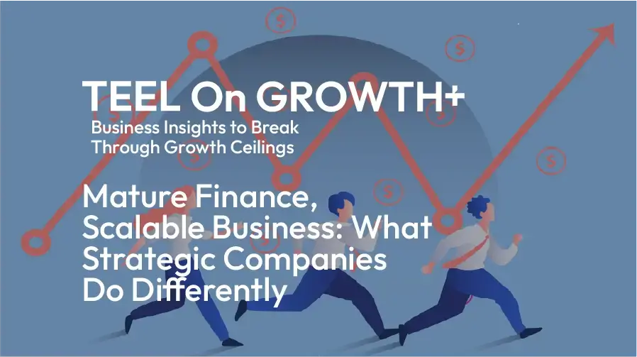 Teel-Mature-Finance-Scalable-Business