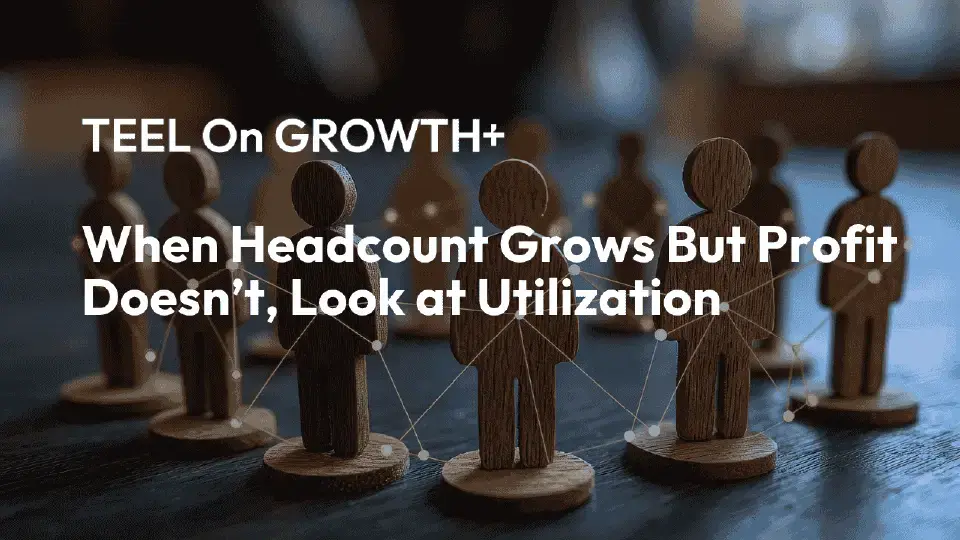 teel-utilization-headcount-profit