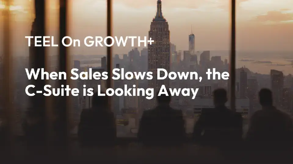 when-sales-slows-down